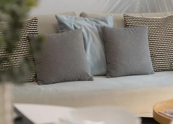 Modern With Air Conditioning And Parking Near The Pge Stadium In By Renters * Warsaw