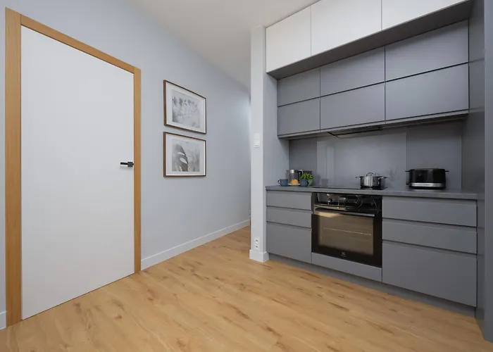 Modern With Air Conditioning And Parking Near The Pge Stadium In By Renters Apartment